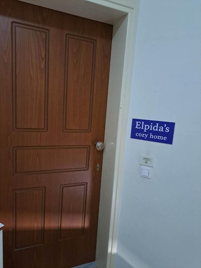 Elpida'S Cozy Home La Canea Exterior foto